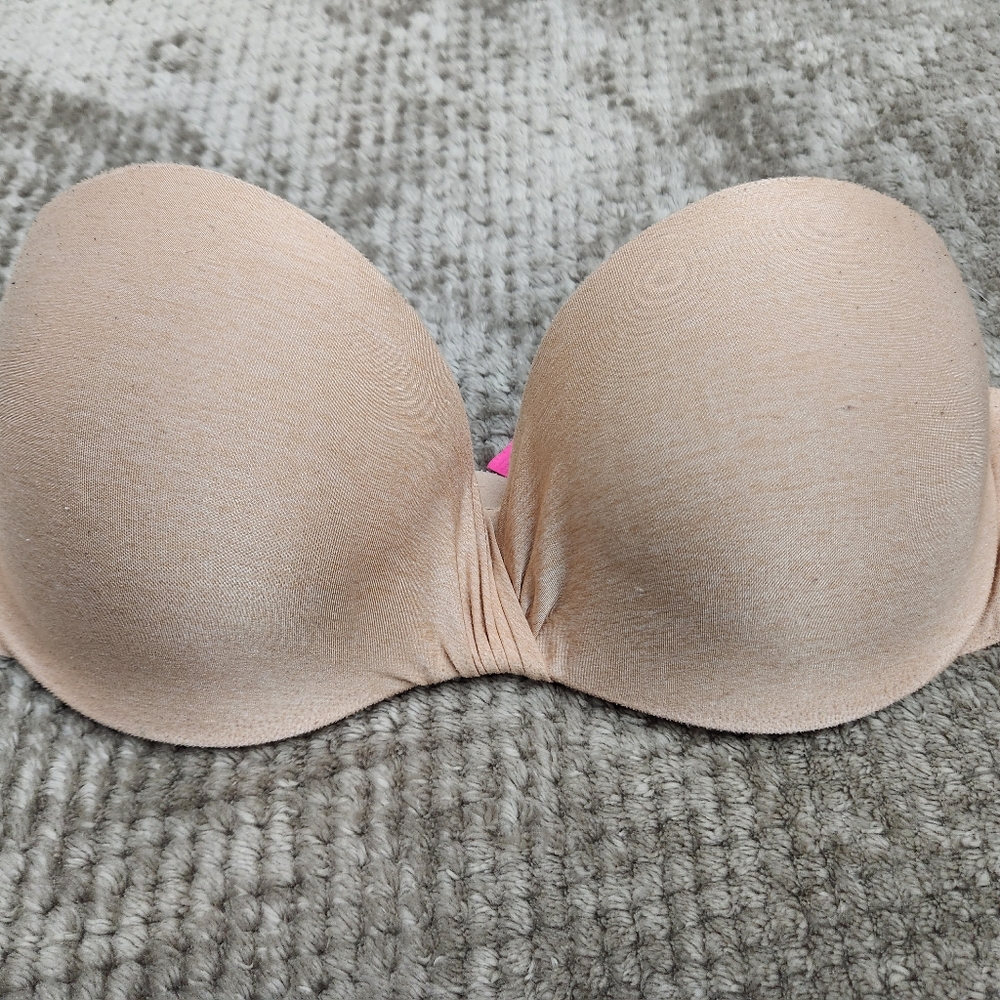 Strapless